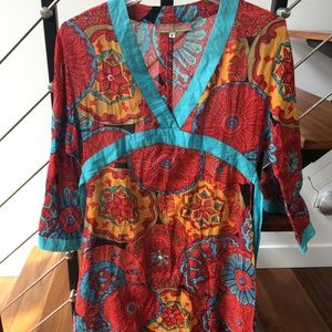 Mini Dress from Ibiza